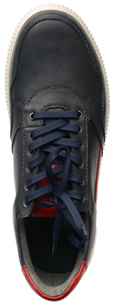 МУЖСКИЕ КРОССОВКИ НАТУРАЛЬНАЯ КОЖА РОСВЕСТ РОССИЯ