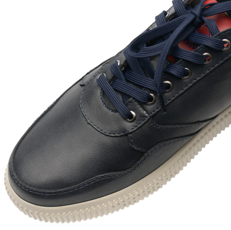 МУЖСКИЕ КРОССОВКИ НАТУРАЛЬНАЯ КОЖА РОСВЕСТ РОССИЯ