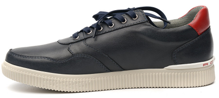 МУЖСКИЕ КРОССОВКИ НАТУРАЛЬНАЯ КОЖА РОСВЕСТ РОССИЯ