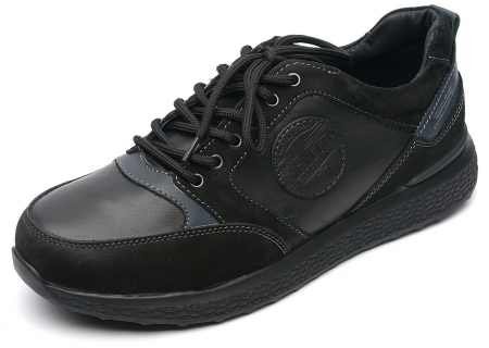 МУЖСКИЕ КРОССОВКИ НАТУРАЛЬНАЯ КОЖА CORVETTO ИТАЛИЯ