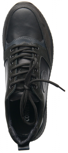 МУЖСКИЕ КРОССОВКИ НАТУРАЛЬНАЯ КОЖА CORVETTO ИТАЛИЯ