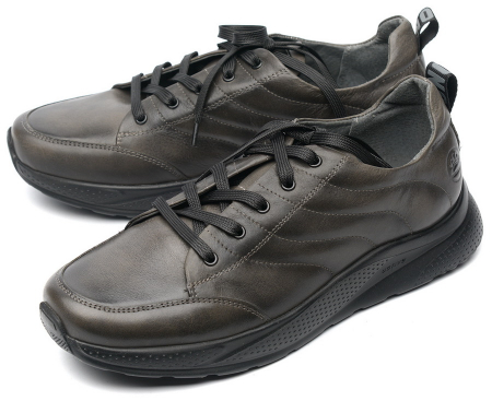 МУЖСКИЕ КРОССОВКИ НАТУРАЛЬНАЯ КОЖА CORVETTO ИТАЛИЯ