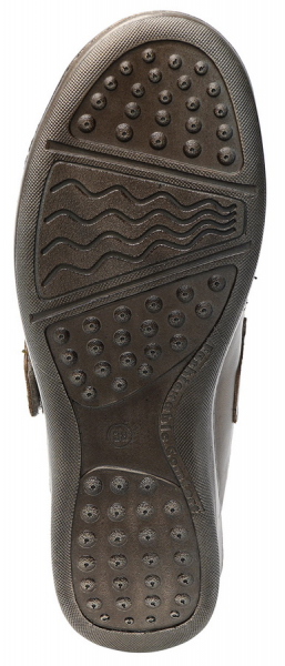 ЖЕНСКИЕ БОСОНОЖКИ НАТУРАЛЬНАЯ КОЖА CORVETTO