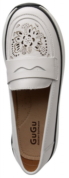 ЖЕНСКИЕ ТУФЛИ НАТУРАЛЬНАЯ КОЖА GUGU ГЕРМАНИЯ