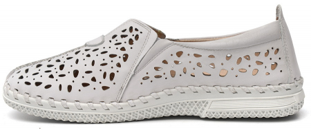 ЖЕНСКИЕ ТУФЛИ НАТУРАЛЬНАЯ КОЖА GUGU ГЕРМАНИЯ