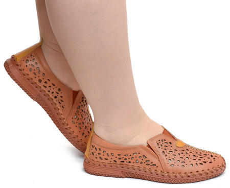 ЖЕНСКИЕ ТУФЛИ НАТУРАЛЬНАЯ КОЖА GUGU ГЕРМАНИЯ