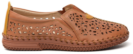 ЖЕНСКИЕ ТУФЛИ НАТУРАЛЬНАЯ КОЖА GUGU ГЕРМАНИЯ