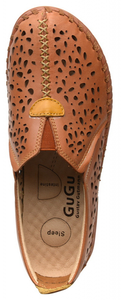 ЖЕНСКИЕ ТУФЛИ НАТУРАЛЬНАЯ КОЖА GUGU ГЕРМАНИЯ