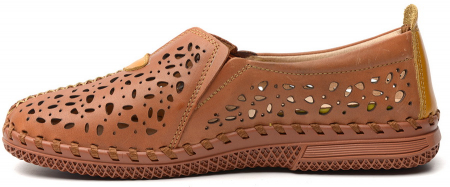 ЖЕНСКИЕ ТУФЛИ НАТУРАЛЬНАЯ КОЖА GUGU ГЕРМАНИЯ