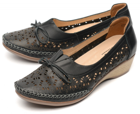 ЖЕНСКИЕ ТУФЛИ НАТУРАЛЬНАЯ КОЖА GUGU ГЕРМАНИЯ