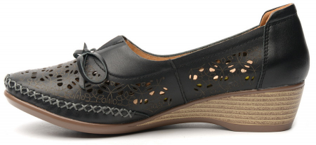 ЖЕНСКИЕ ТУФЛИ НАТУРАЛЬНАЯ КОЖА GUGU ГЕРМАНИЯ