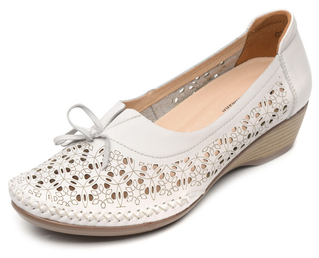 ЖЕНСКИЕ ТУФЛИ НАТУРАЛЬНАЯ КОЖА GUGU ГЕРМАНИЯ