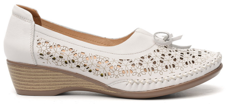 ЖЕНСКИЕ ТУФЛИ НАТУРАЛЬНАЯ КОЖА GUGU ГЕРМАНИЯ