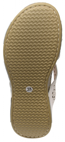 ЖЕНСКИЕ БОСОНОЖКИ НАТУРАЛЬНАЯ КОЖА GUGU ГЕРМАНИЯ