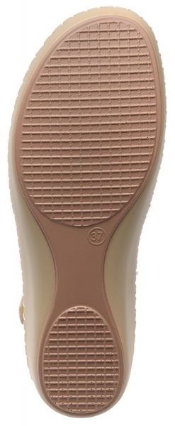 ЖЕНСКИЕ БОСОНОЖКИ НАТУРАЛЬНАЯ КОЖА GUGU ГЕРМАНИЯ