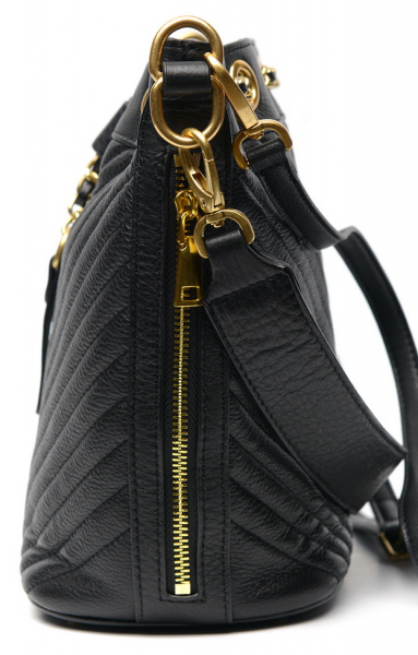 ЖЕНСКАЯ СУМКА НАТУРАЛЬНАЯ КОЖА KIKILOK КОРЕЯ