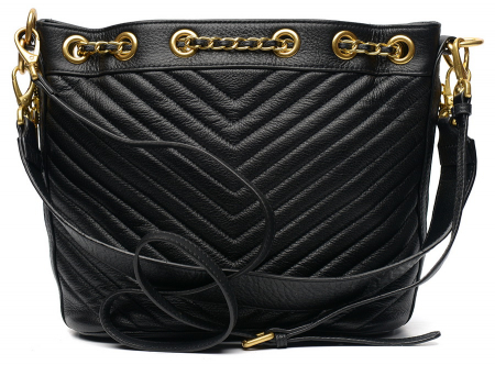 ЖЕНСКАЯ СУМКА НАТУРАЛЬНАЯ КОЖА KIKILOK КОРЕЯ