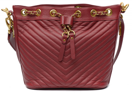 ЖЕНСКАЯ СУМКА НАТУРАЛЬНАЯ КОЖА KIKILOK КОРЕЯ