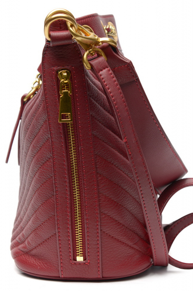 ЖЕНСКАЯ СУМКА НАТУРАЛЬНАЯ КОЖА KIKILOK КОРЕЯ