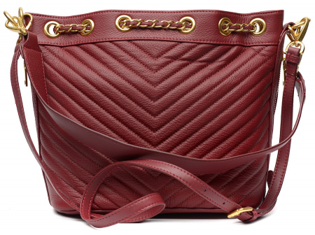 ЖЕНСКАЯ СУМКА НАТУРАЛЬНАЯ КОЖА KIKILOK КОРЕЯ