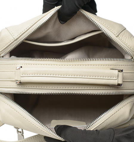 ЖЕНСКАЯ СУМКА НАТУРАЛЬНАЯ КОЖА  KIKILOK КОРЕЯ