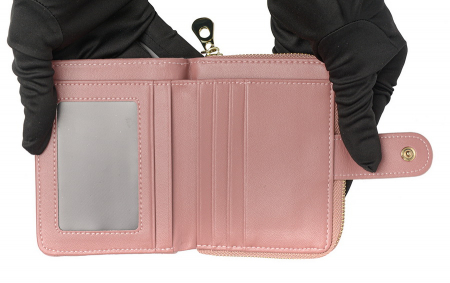 ЖЕНСКИЙ КОШЕЛЕК НАТУРАЛЬНАЯ КОЖА ГОНКОНГ