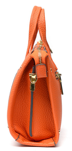 ЖЕНСКАЯ СУМКА НАТУРАЛЬНАЯ КОЖА  KIKILOK КОРЕЯ