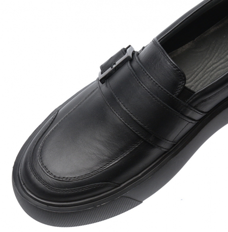 МУЖСКИЕ ПОЛУБОТИНКИ НАТУРАЛЬНАЯ КОЖА CORVETTO ИТАЛИЯ