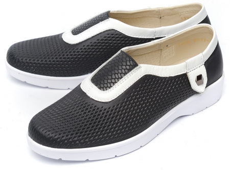 ЖЕНСКИЕ ТУФЛИ НАТУРАЛЬНАЯ КОЖА РОСВЕСТ РОССИЯ