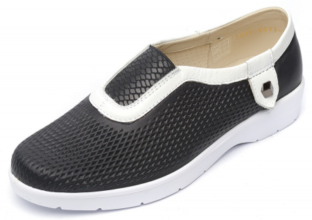 ЖЕНСКИЕ ТУФЛИ НАТУРАЛЬНАЯ КОЖА РОСВЕСТ РОССИЯ