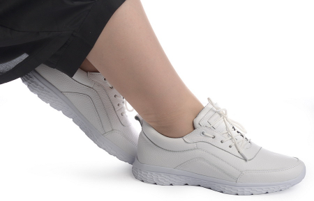 ЖЕНСКИЕ КРОССОВКИ НАТУРАЛЬНАЯ КОЖА РОСВЕСТ РОССИЯ