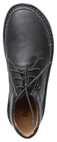 МУЖСКИЕ ПОЛУБОТИНКИ НАТУРАЛЬНАЯ КОЖА РОСВЕСТ РОССИЯ