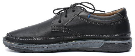 МУЖСКИЕ ПОЛУБОТИНКИ НАТУРАЛЬНАЯ КОЖА РОСВЕСТ РОССИЯ