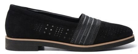 ЖЕНСКИЕ ТУФЛИ НАТУРАЛЬНАЯ КОЖА (ВЕЛЮР) МАРКО БЕЛАРУСЬ