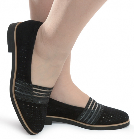 ЖЕНСКИЕ ТУФЛИ НАТУРАЛЬНАЯ КОЖА (ВЕЛЮР) МАРКО БЕЛАРУСЬ