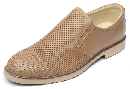 МУЖСКИЕ ТУФЛИ ЛЕТНИЕ НАТУРАЛЬНАЯ КОЖА МАРКО БЕЛАРУСЬ