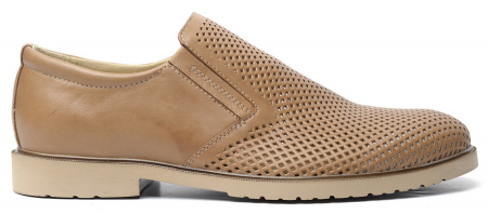 МУЖСКИЕ ТУФЛИ ЛЕТНИЕ НАТУРАЛЬНАЯ КОЖА МАРКО БЕЛАРУСЬ