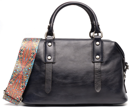 ЖЕНСКАЯ СУМКА НАТУРАЛЬНАЯ КОЖА  KIKILOK КОРЕЯ