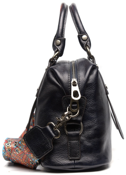 ЖЕНСКАЯ СУМКА НАТУРАЛЬНАЯ КОЖА  KIKILOK КОРЕЯ