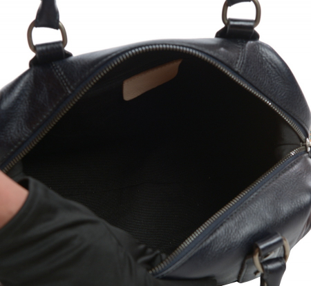 ЖЕНСКАЯ СУМКА НАТУРАЛЬНАЯ КОЖА  KIKILOK КОРЕЯ