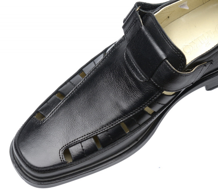 МУЖСКИЕ САНДАЛИИ НАТУРАЛЬНАЯ КОЖА  ОТИКО БЕЛАРУСЬ