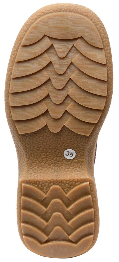 женские ботинки натуральная кожа ( велюр ) / натуральный мех gugu германия
