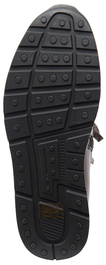 мужские ботинки натуральная кожа/байка salamander