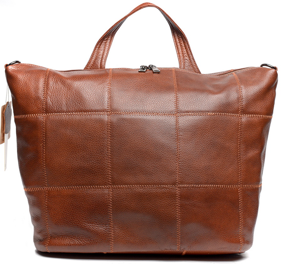 сумка-рюкзак женская натуральная кожа kiki lok корея