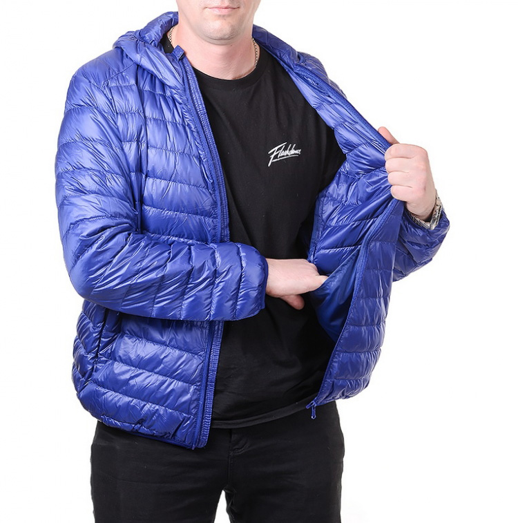 ультралегкая пуховая куртка s(42)-12xl(70)