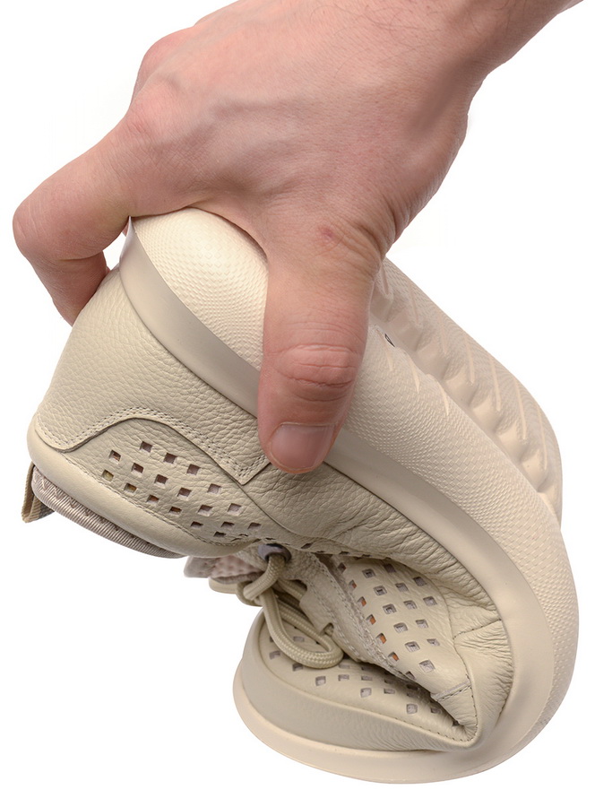 мужские полуспортивные туфли натуральная кожа gugu германия