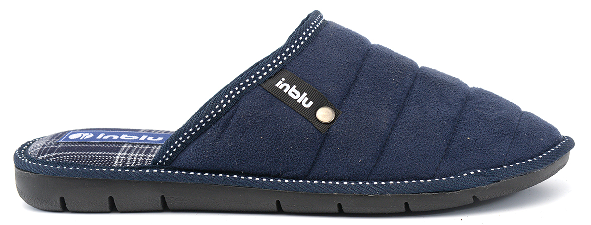 мужские тапочки inblu