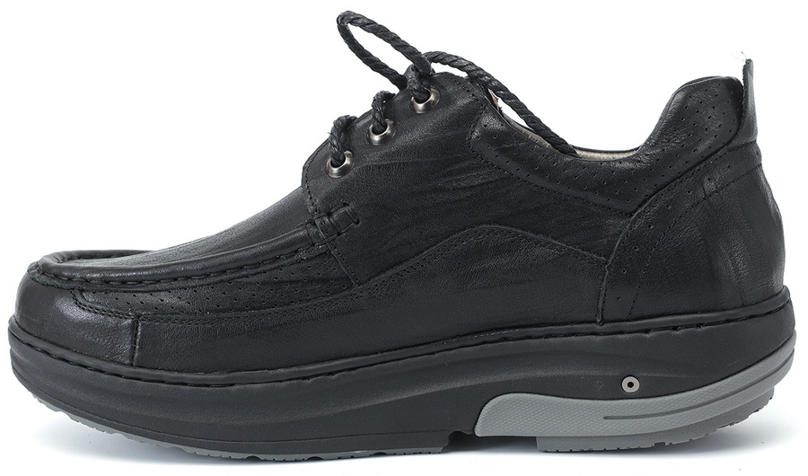 мужские полуботинки натуральная кожа gugu германия