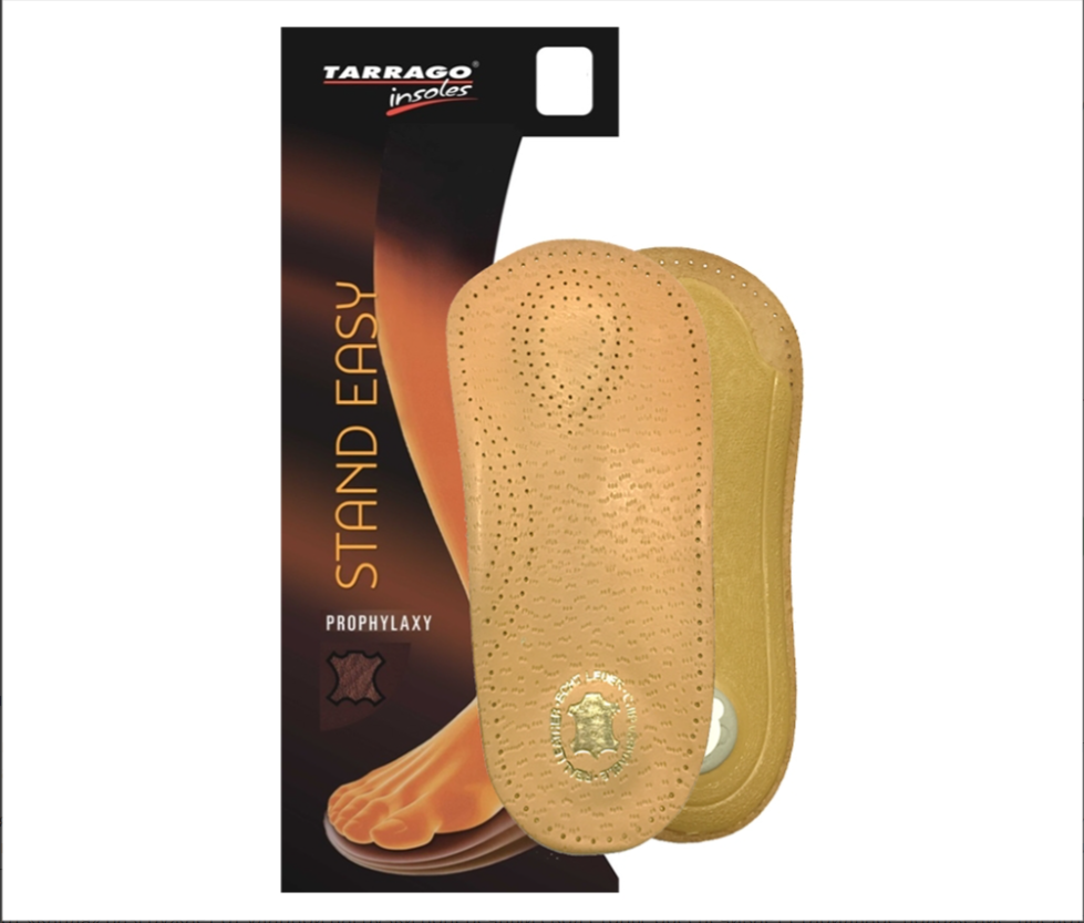 tarrago полустельки анатомические stand easy по размерам 35/36-45/46																				