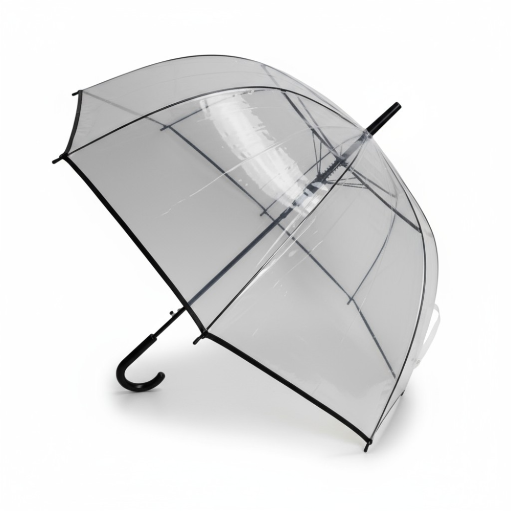 зонт женский трость прозрачный механика 8 спиц зонт женский трость прозрачный механика 8 спиц